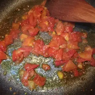 Make Cheese and beef noodles step 2