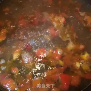 Make Cheese and beef noodles step 3