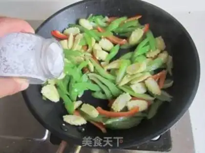Make Pelican celery step 6