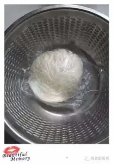 Make Five-shrimp dumplings step 4