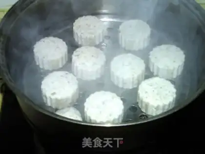 Make Soft sesame margarine step 12