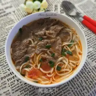 Make Cheese and beef noodles step 8