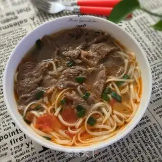 Make Cheese and beef noodles step 9