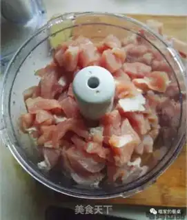 Make Homemade sausages step 3