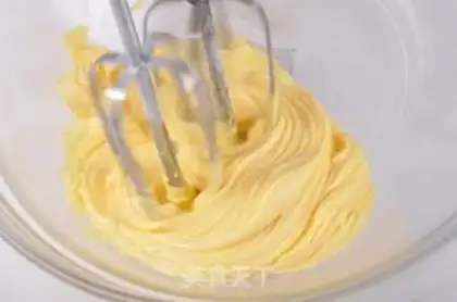 Make Salted biscuit noodle formula step 0