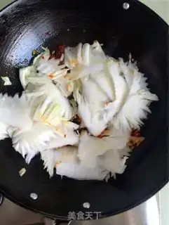Make Fish cabbage step 6
