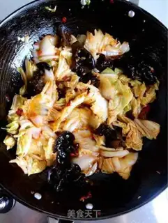 Make Fish cabbage step 8