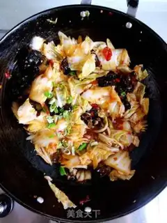 Make Fish cabbage step 9