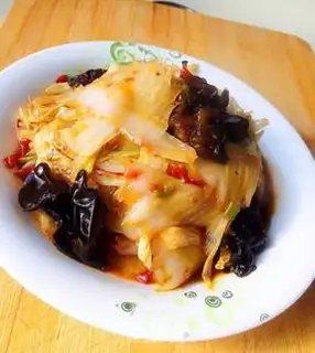 Make Fish cabbage step 10