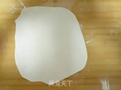Make Oil cake step 0