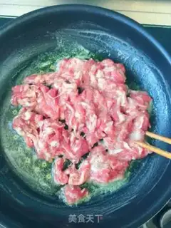 Make Japanese beef pot step 5