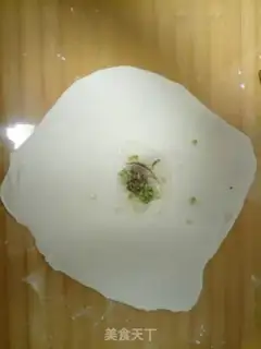 Make Oil cake step 1