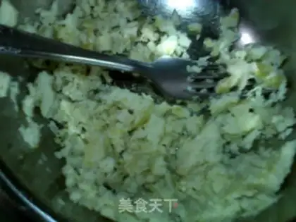 Make Steamballs step 1