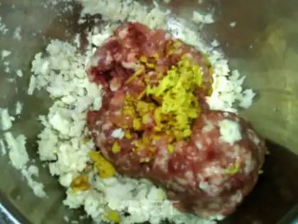 Make Steamballs step 2