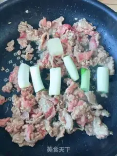 Make Japanese beef pot step 7