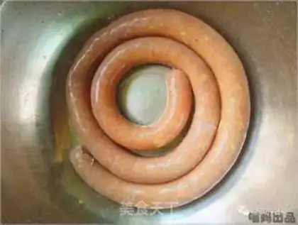 Make Homemade sausages step 12