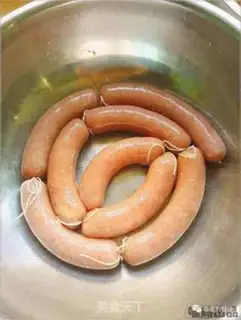 Make Homemade sausages step 13
