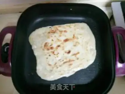 Make Oil cake step 6
