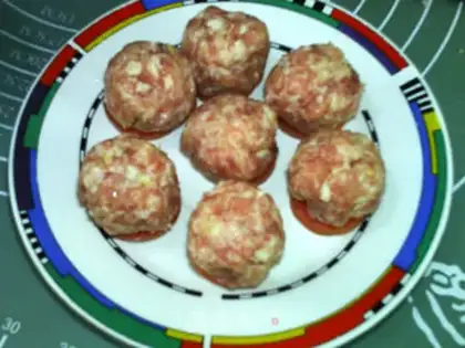 Make Steamballs step 9