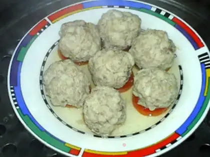 Make Steamballs step 11