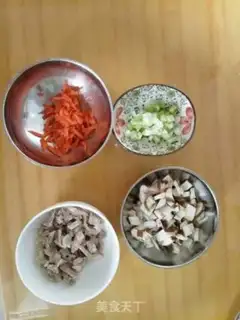 Make Salted duck porridge step 2