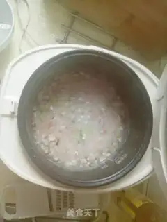 Make Salted duck porridge step 3