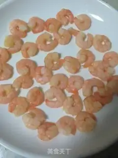 Make Shrimp eggs step 0