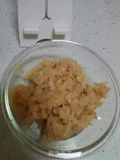 Make Cheese chicken balls step 0