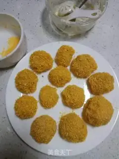 Make Cheese chicken balls step 3