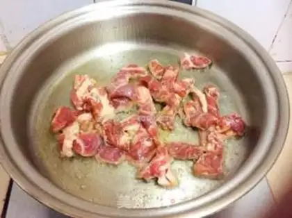 Make Vegetables step 3