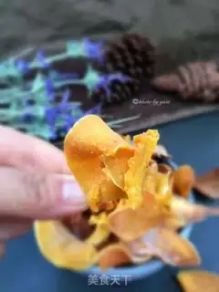 Make Red chips step 4