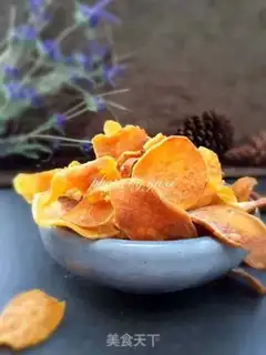 Make Red chips step 5