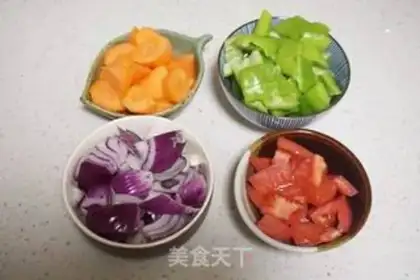 Make New kangaroo juice noodles step 2