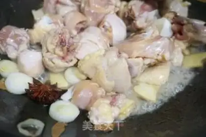 Make New kangaroo juice noodles step 4