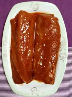 Make Honey roast step 1