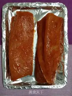 Make Honey roast step 2