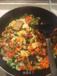 Make Breakfast for chicks step 1