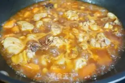 Make New kangaroo juice noodles step 6
