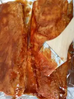 Make Honey roast step 4