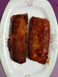 Make Honey roast step 6