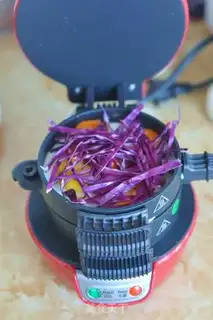 Make Vegetables step 6