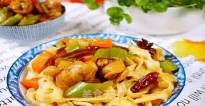 Make New kangaroo juice noodles step 10