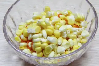 Make ♪ Sweet, sour, sweet ♪ step 1