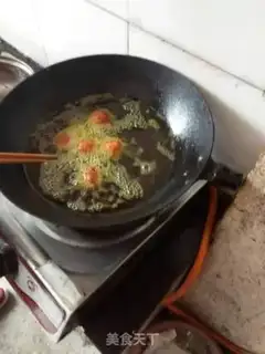 Make The meatballs step 0