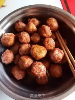 Make The meatballs step 2