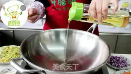 Make Sanctuary noodles step 1