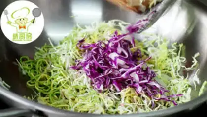 Make Sanctuary noodles step 4