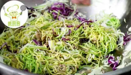 Make Sanctuary noodles step 5