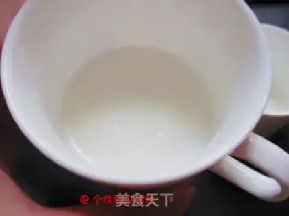 Make Double milk step 4