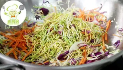Make Sanctuary noodles step 6